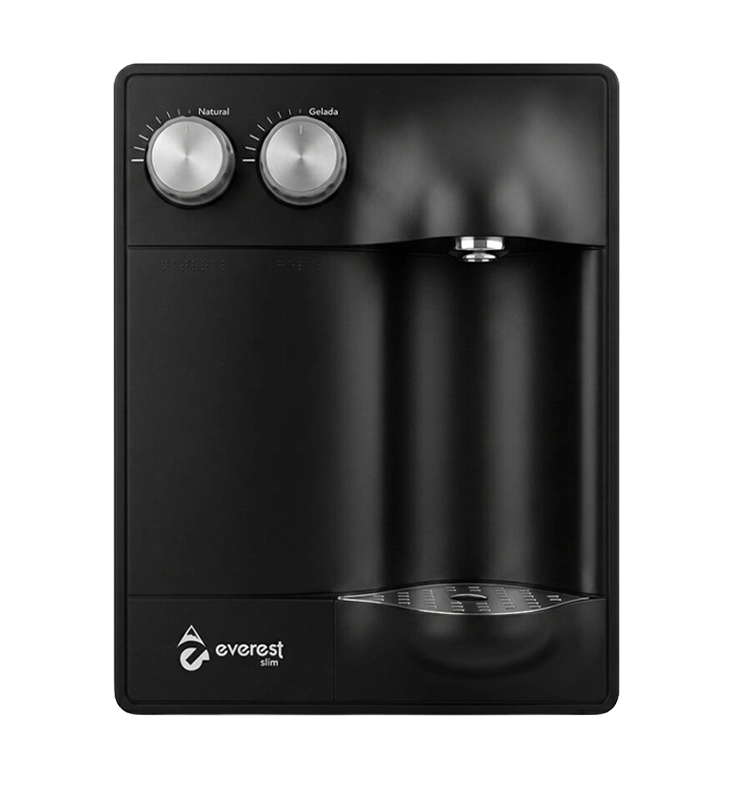 Everest Plus Inverter+ preto
