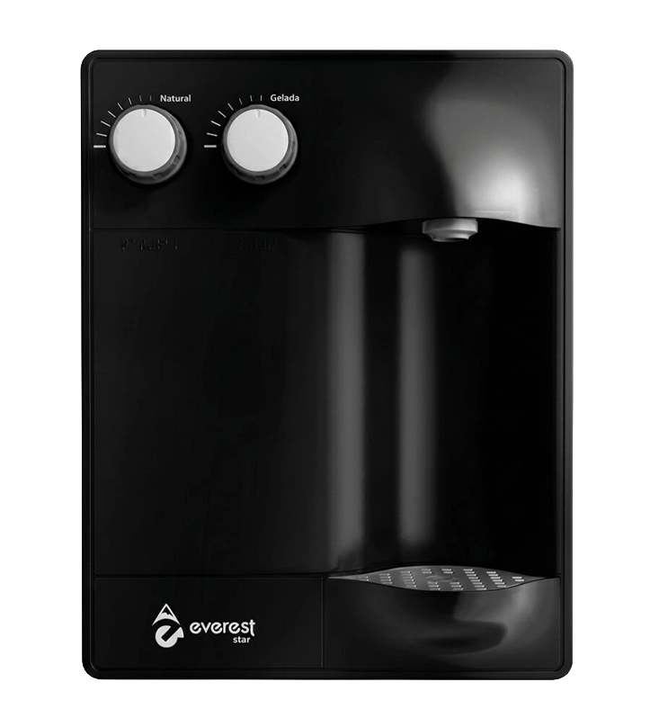 Everest Star - preto